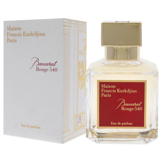Perfume Unisex Maison Francis Kurkdjian Paris Baccarat Rouge 540 EDP