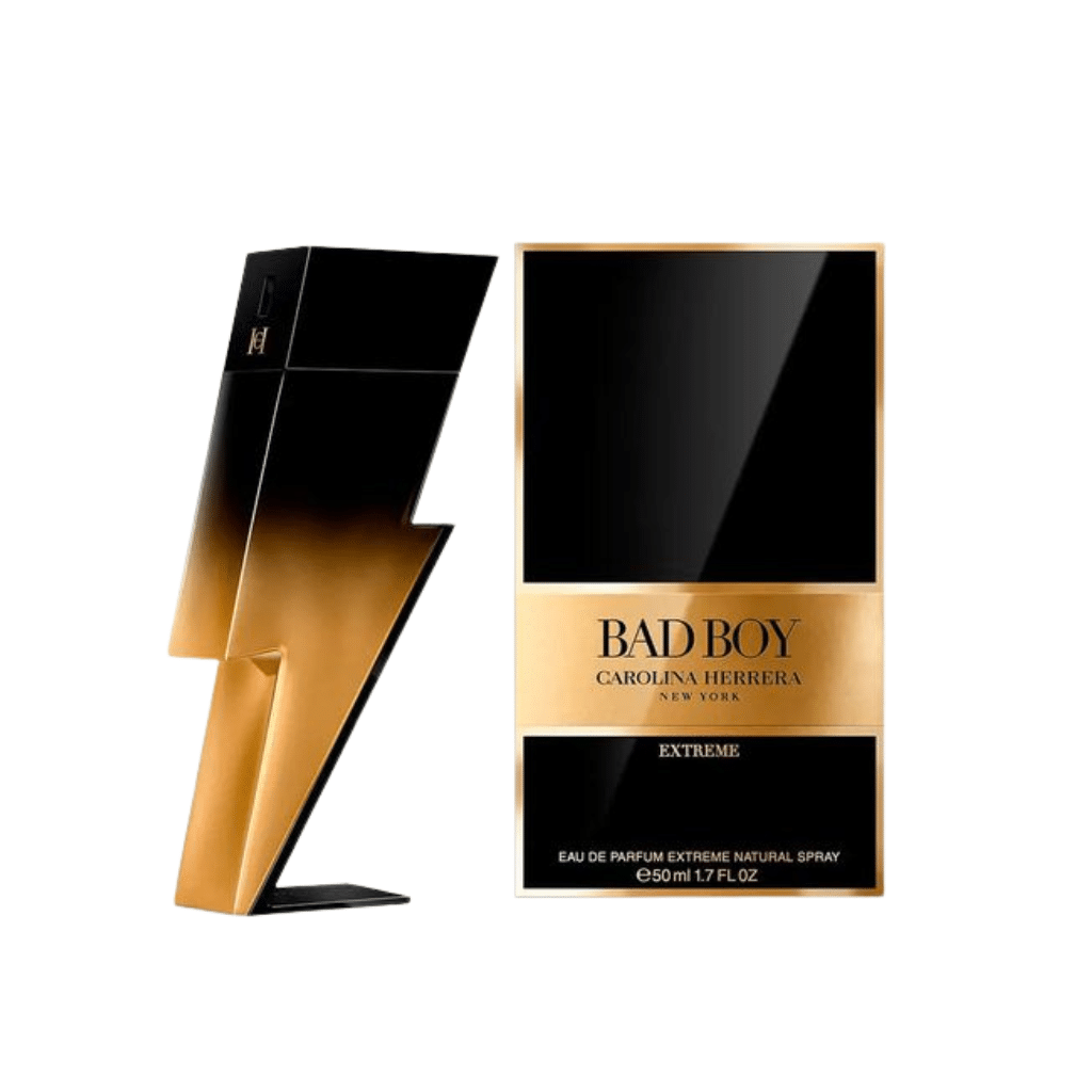 Perfume CAROLINA HERRERA BAD BOY EXTREME 100ml EDP