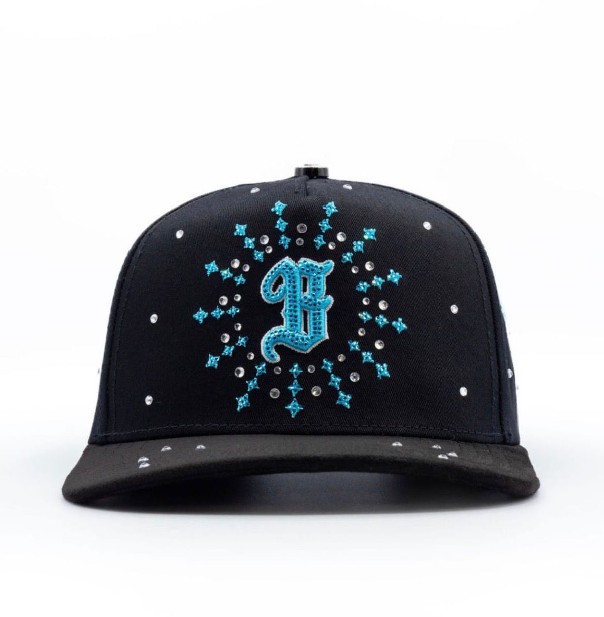 Gorra Big Boss B Crystal Azul