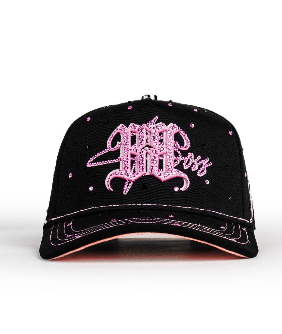 Gorra Big Boss BB Rose Pink