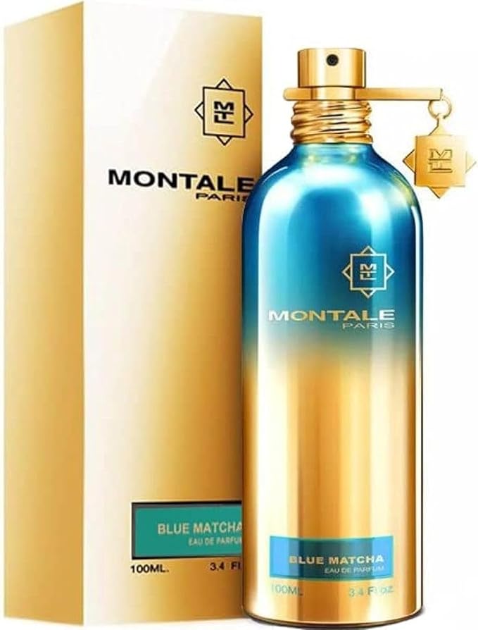 Perfume Montale Blue Matcha 100ml Eau de Parfum