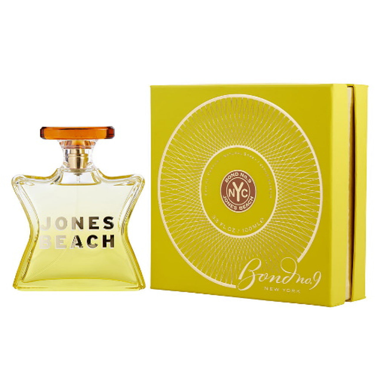 Perfume Bond No.9 New York Jones Beach 100ml EDP