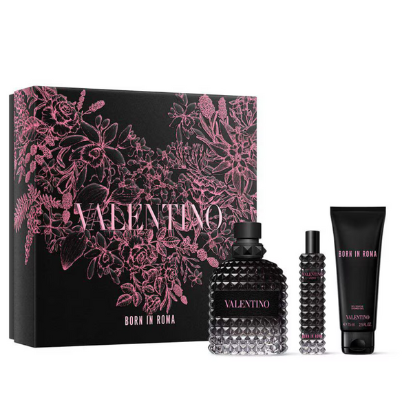 Perfume Valentino Uomo Born in Roma EDT