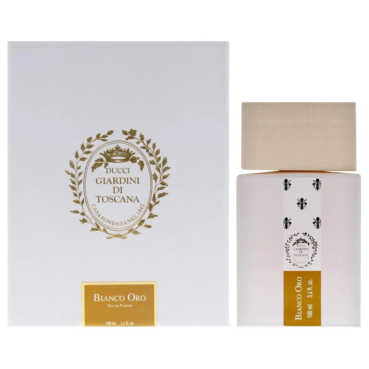 Perfume Giardini Di Toscana Biaco Oro 100 ml EDP