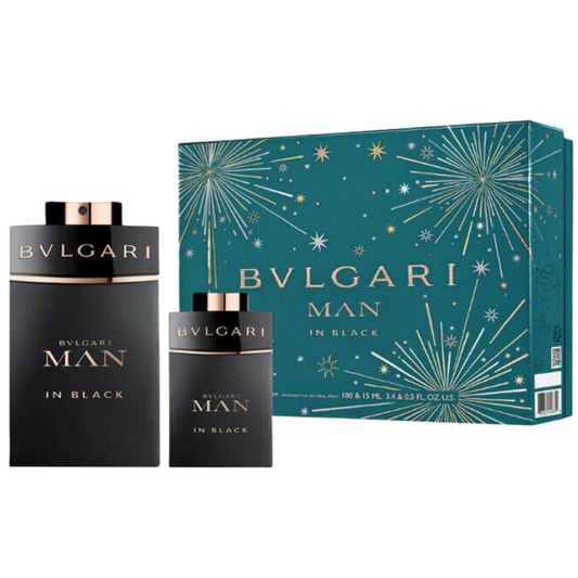 Perfume BVLGARI MAN IN BLACK 100ml EDP