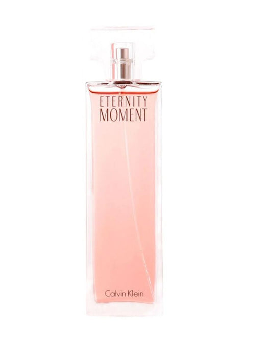 Perfume para Mujer Calvin Klein Eternity Moment 100ml EDP
