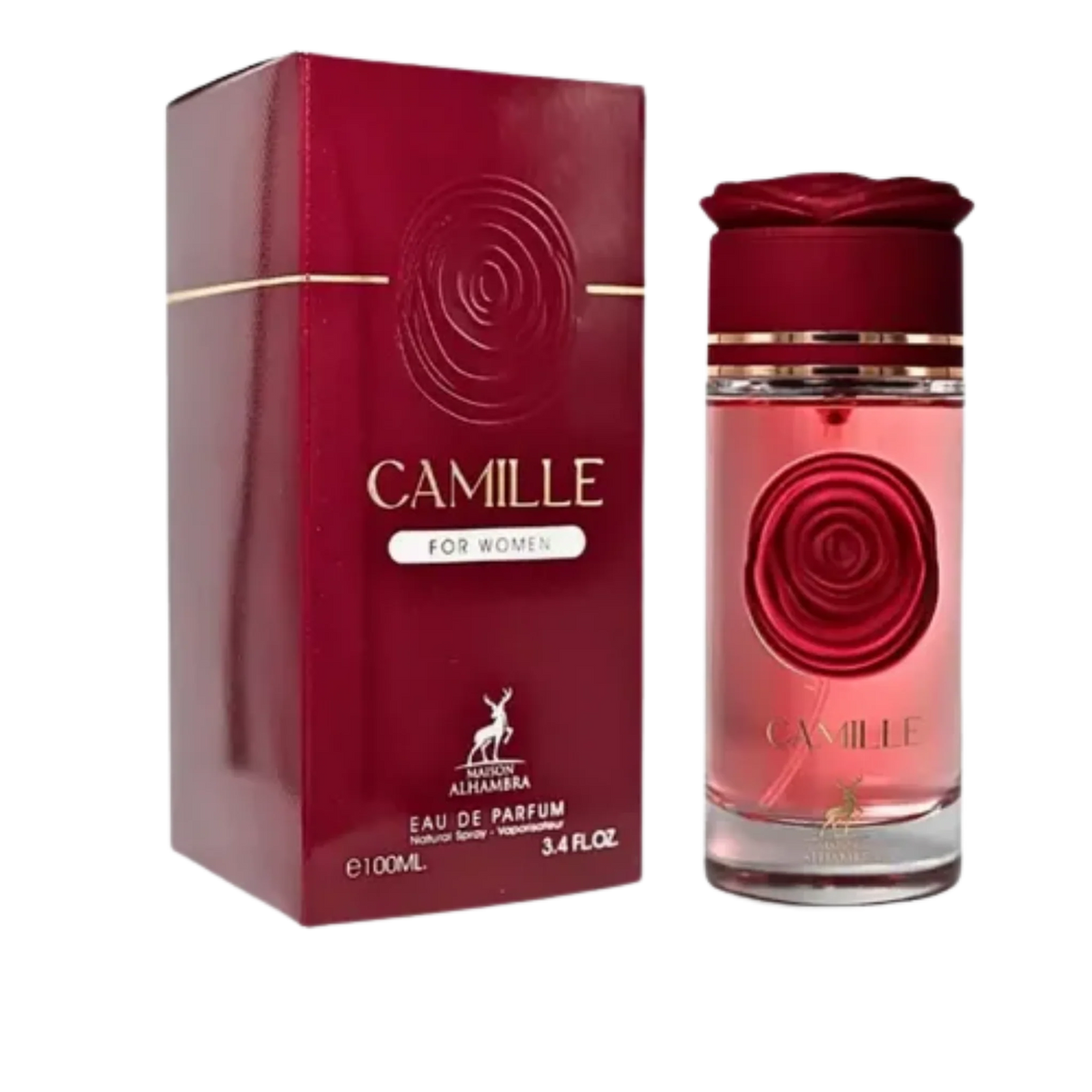 Perfume Maison Alhambra Camille de 100ML EDP