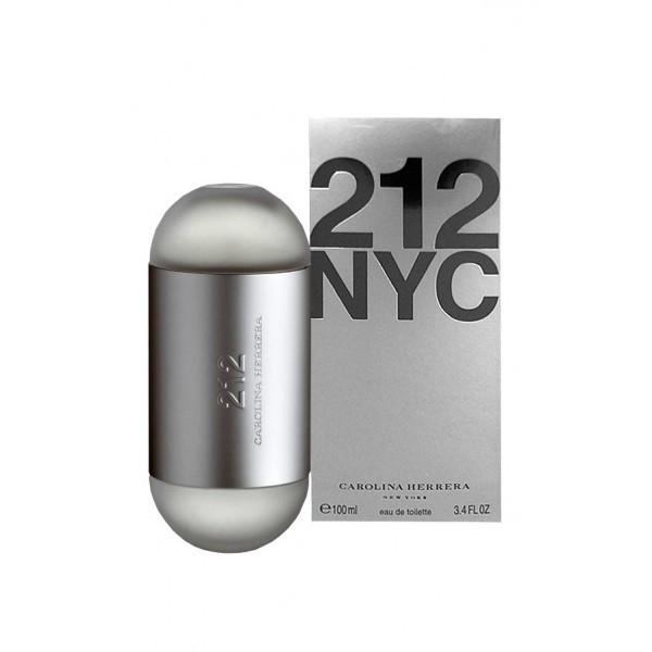 Perfume Carolina Herrera 212 NYC For Women 100ml EDT