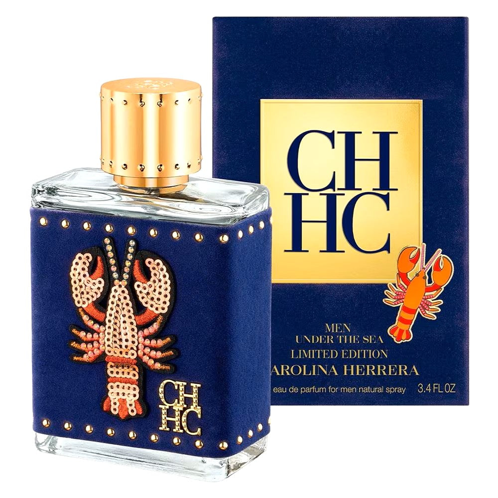 Perfume Carolina Herrera CH Men Under the Sea 100ml EDP