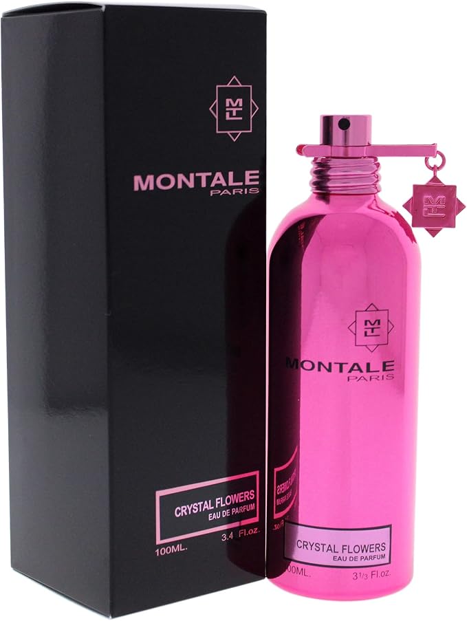 Perfume Montale Crystal Flowers 100ml Eau de Parfum