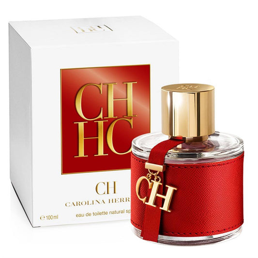 Perfume para Mujer Carolina Herrera CH 100ml EDT