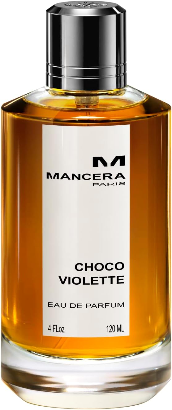 Perfume Mancera Choco Violette 120ml Eau de Parfum