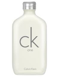 Perfume Unisex Calvin Klein CK One 100ml EDT