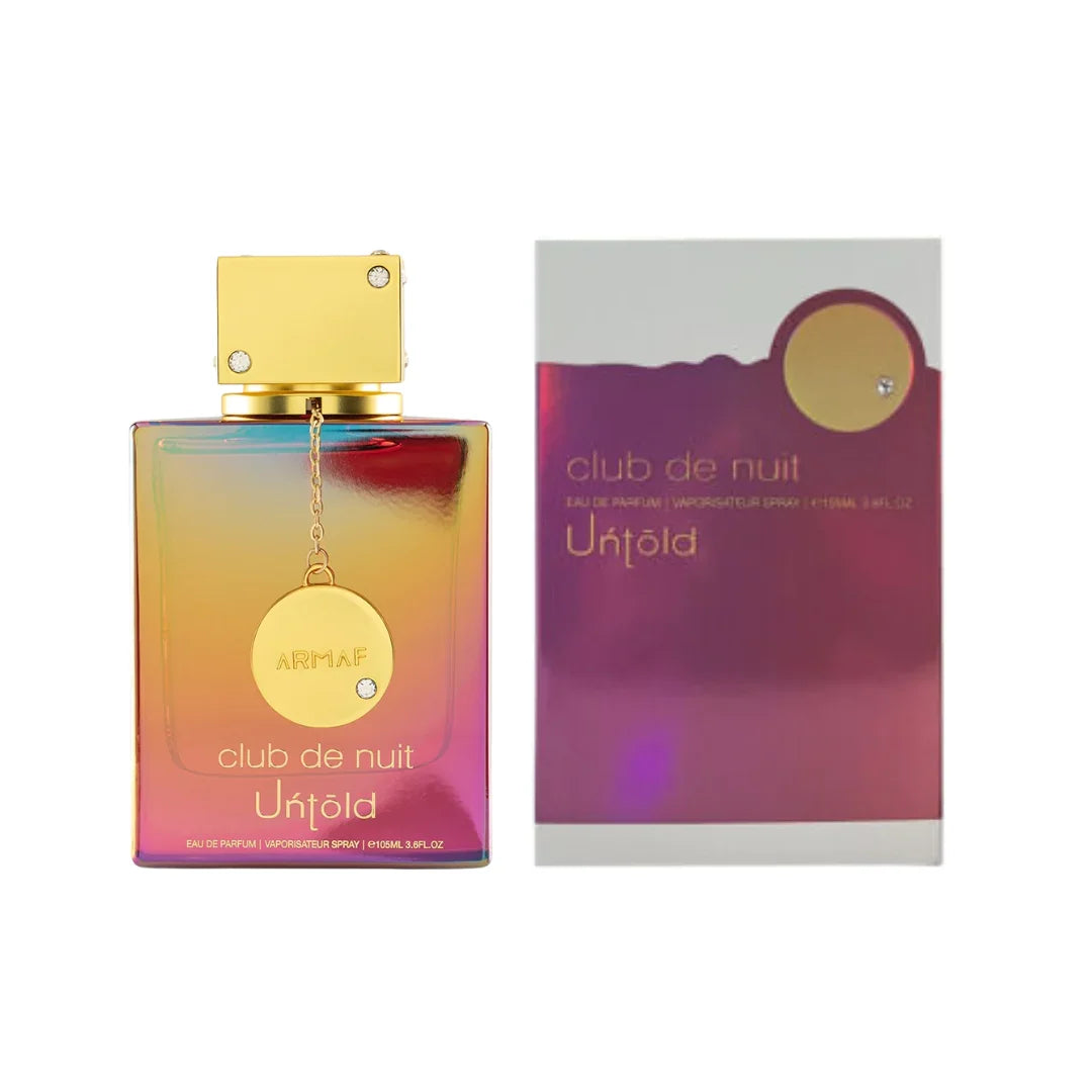 Perfume Armaf Club de Nuit Untold EDP - 105ml