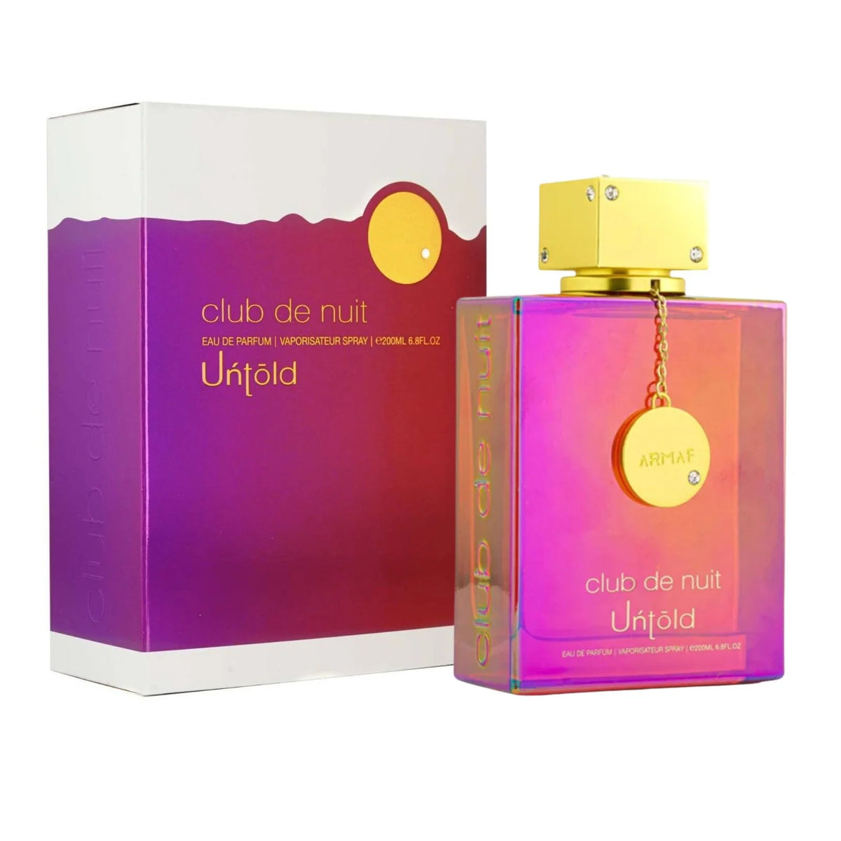 Perfume Armaf Club de Nuit Untold EDP - 105ml