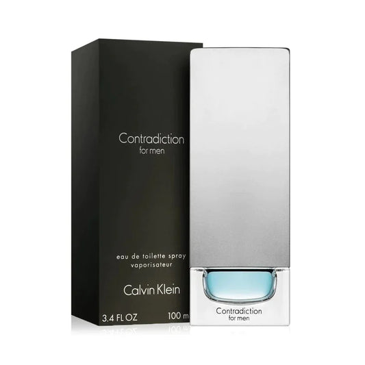 Perfume CLAVIN KLEIN CONTRADICTION FOR MEN 100 ml EDT