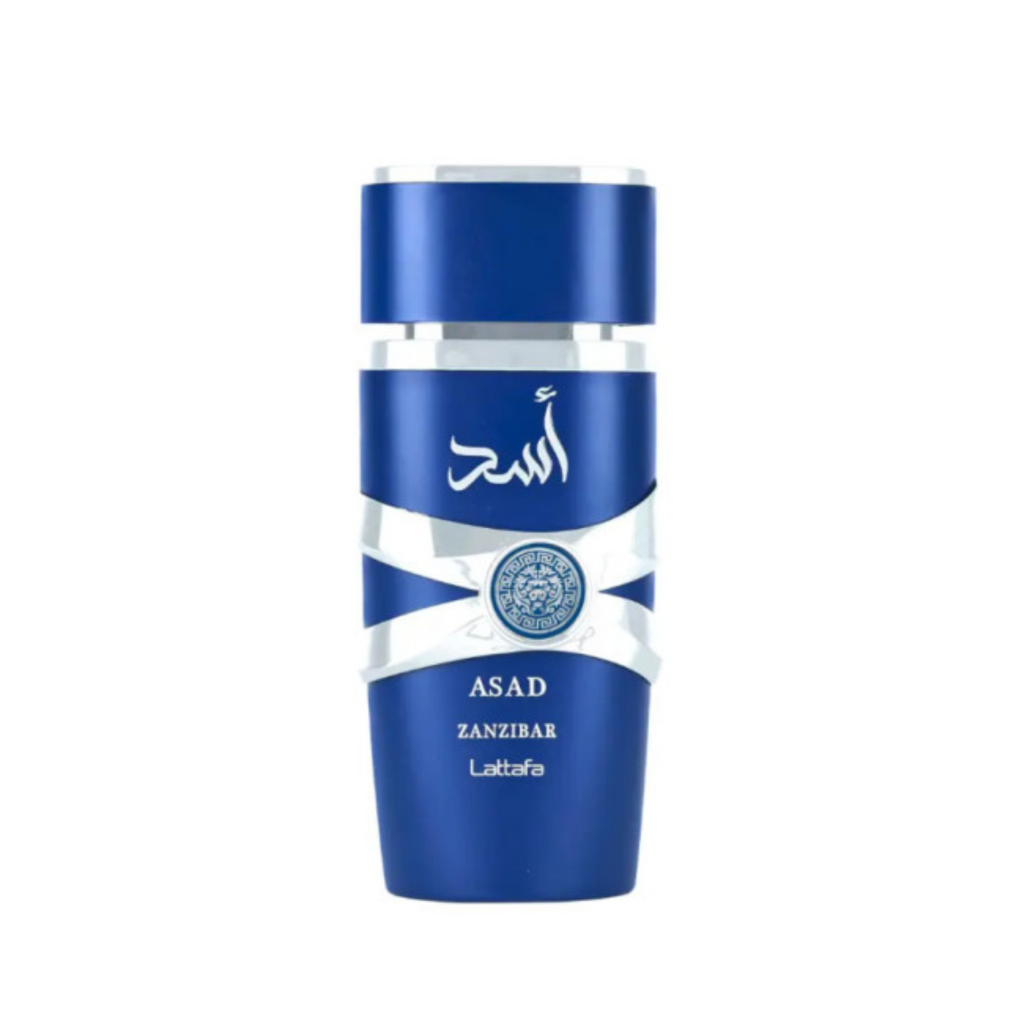 Perfume Lattafa Asad Zanzibar 100ml Edp Para Caballero