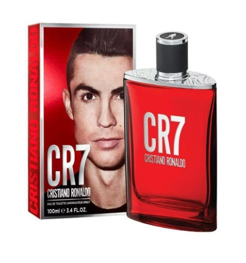 Perfume Cristiano Ronaldo CR7 100ml EDT