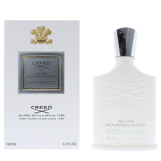 Perfume CREED SILVER MOUNTAIN WATER 100ml EDP