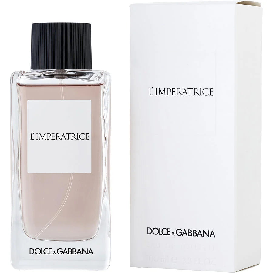 Perfume Dolce & Gabbana L'Imperatrice 100ml EDT