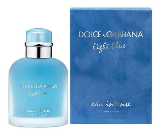 Perfume para Hombre Dolce&Gabbana Light Blue Eau Intense 100ml EDP