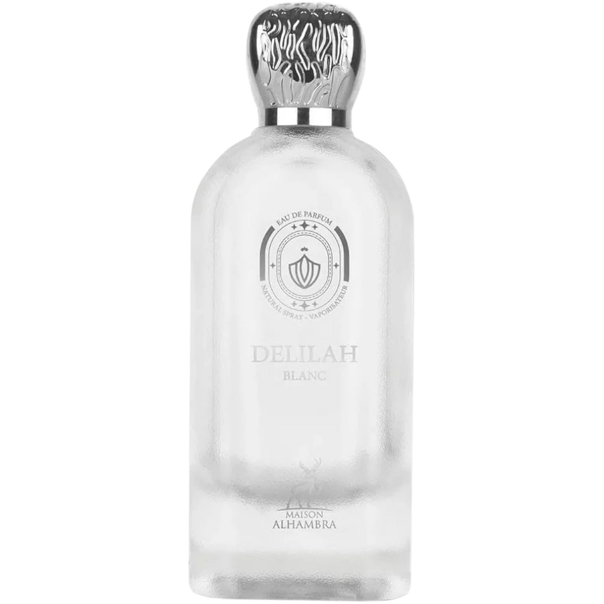 Perfume Maison Alhambra Delilah Blanc de 100ML EDP