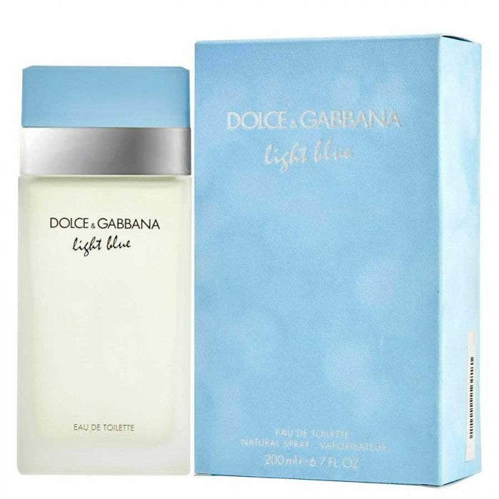 Perfume para Mujer Dolce&Gabbana Light Blue EDT