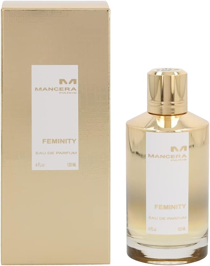 Perfume Mancera Feminity 120ml Eau de Parfum