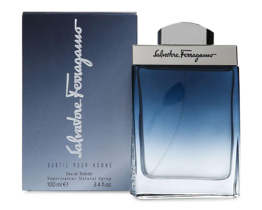 Perfume Salvatore Ferragamo Subtil pour Homme 100ml EDT