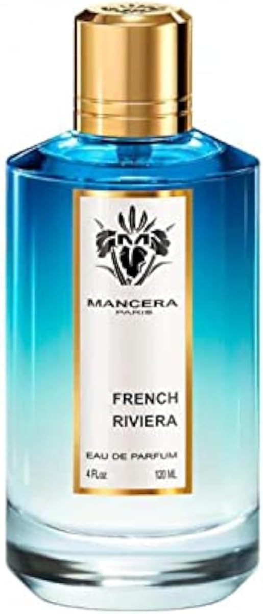 Perfume Mancera French Riviera 120ml Eau de Parfum