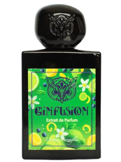 Lorenzo Pazzaglia Gin Fusion 50ml