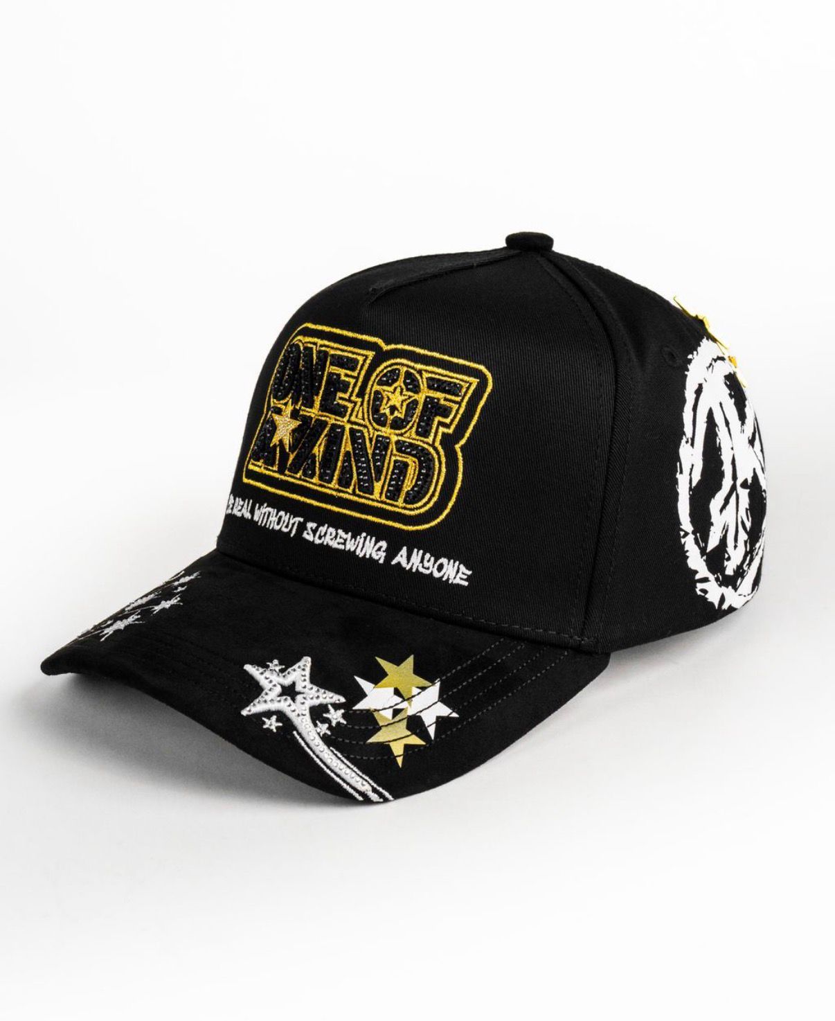 Gorra Big Boss ONE OF AKIND GOLD