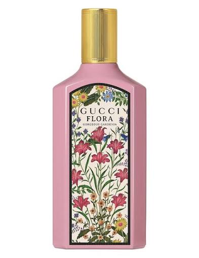 Perfume GUCCI FLORA GORGEOUS GARDENIA 100ml EDP