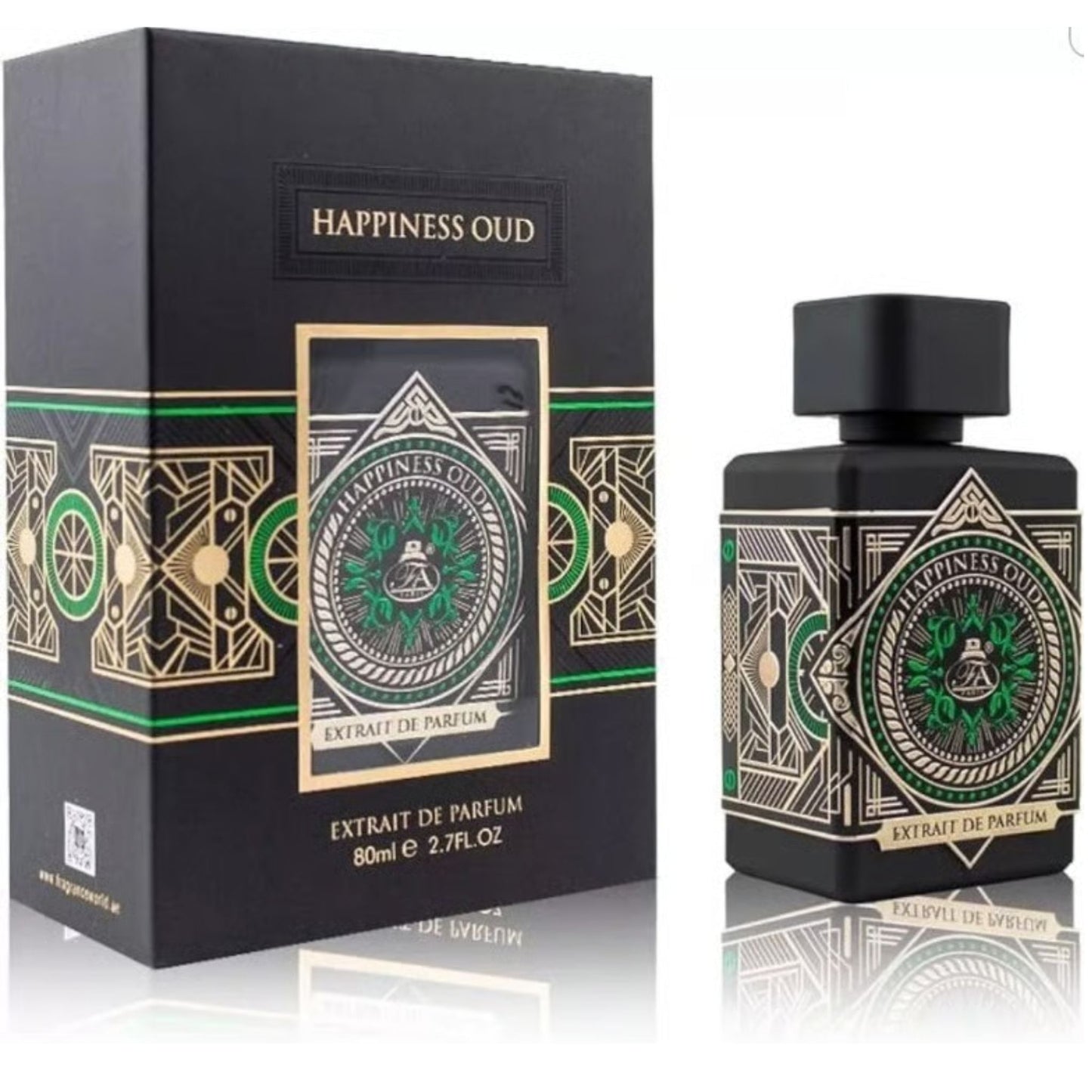 Perfume Happiness Oud 80 ml XDP Unisex