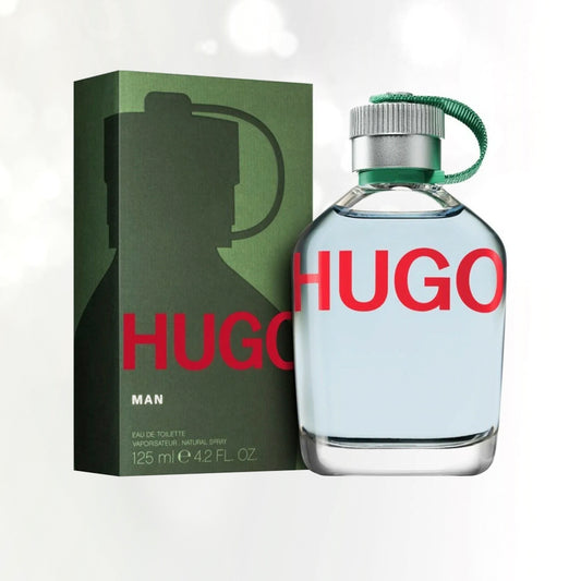 Perfume HUGO BOSS MAN 125ml EDT