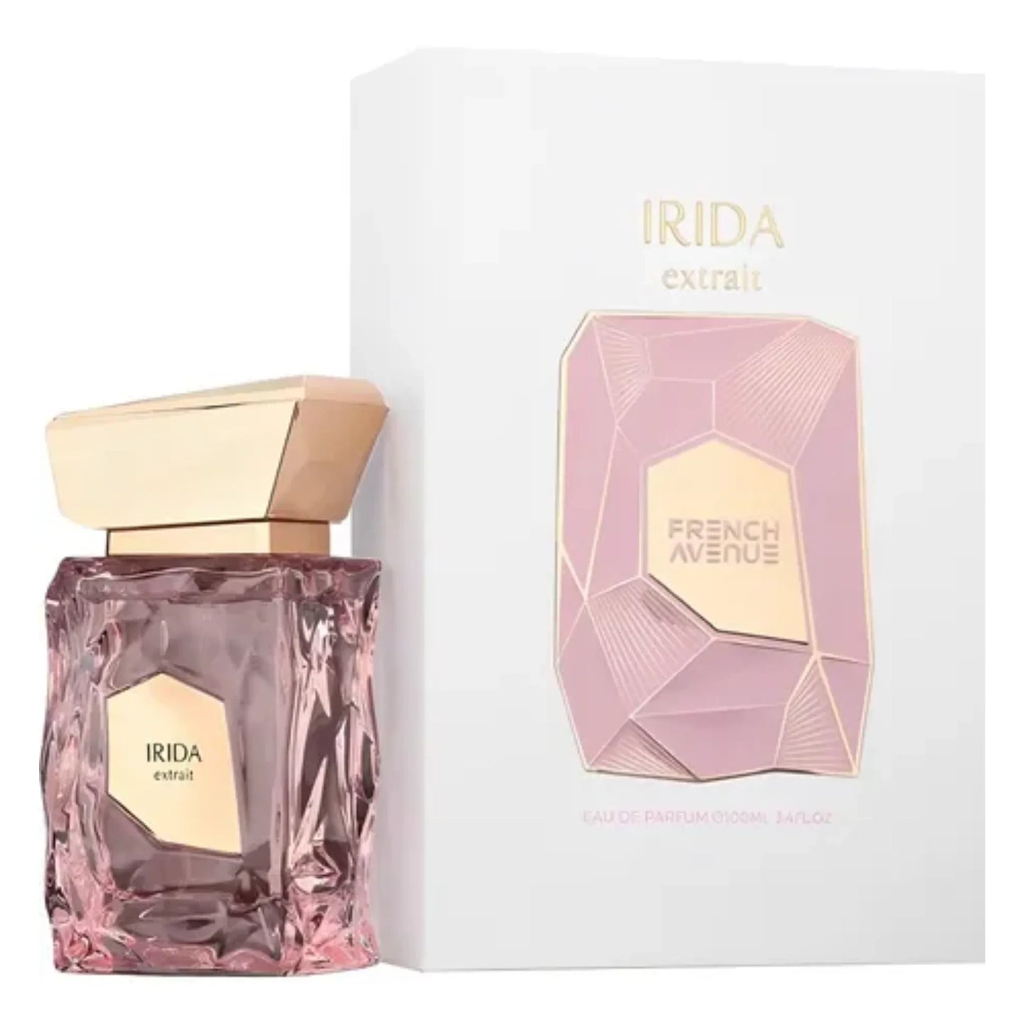Perfume French Avenue Irida Extrait 100ml EDP