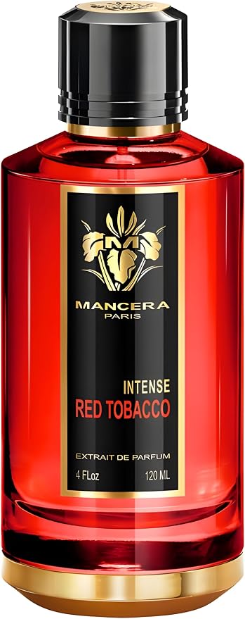 Perfume Mancera Intense Red Tobacco 120ml Eau de Parfum