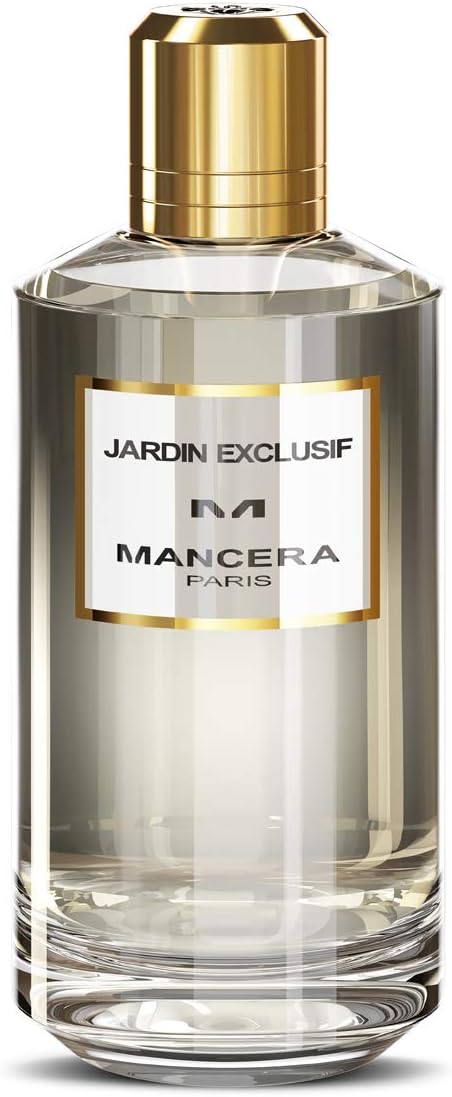 Perfume Mancera Jardin Exclusif 120ml Eau de Parfum