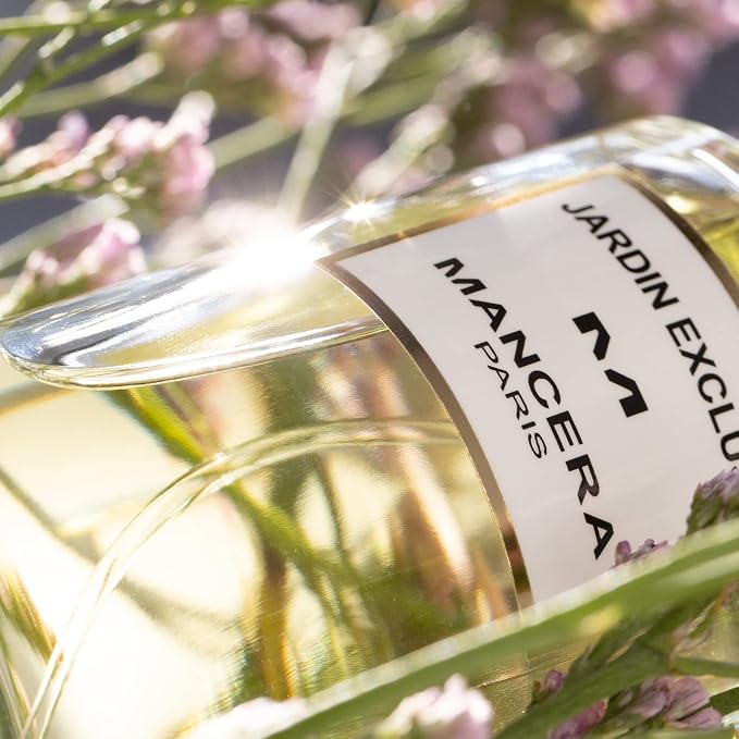 Perfume Mancera Jardin Exclusif 120ml Eau de Parfum