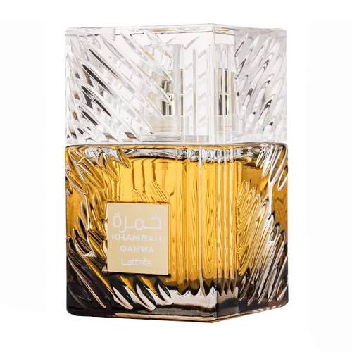 Perfume Unisex Lattafa Khamrah Qahwa 100 ml EDP