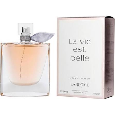 Perfume Lancôme La Vie Est Belle EDP