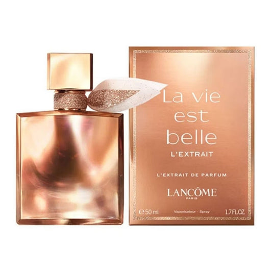 Perfume Lancôme La Vie est Belle L'Extrait 50ml EXP