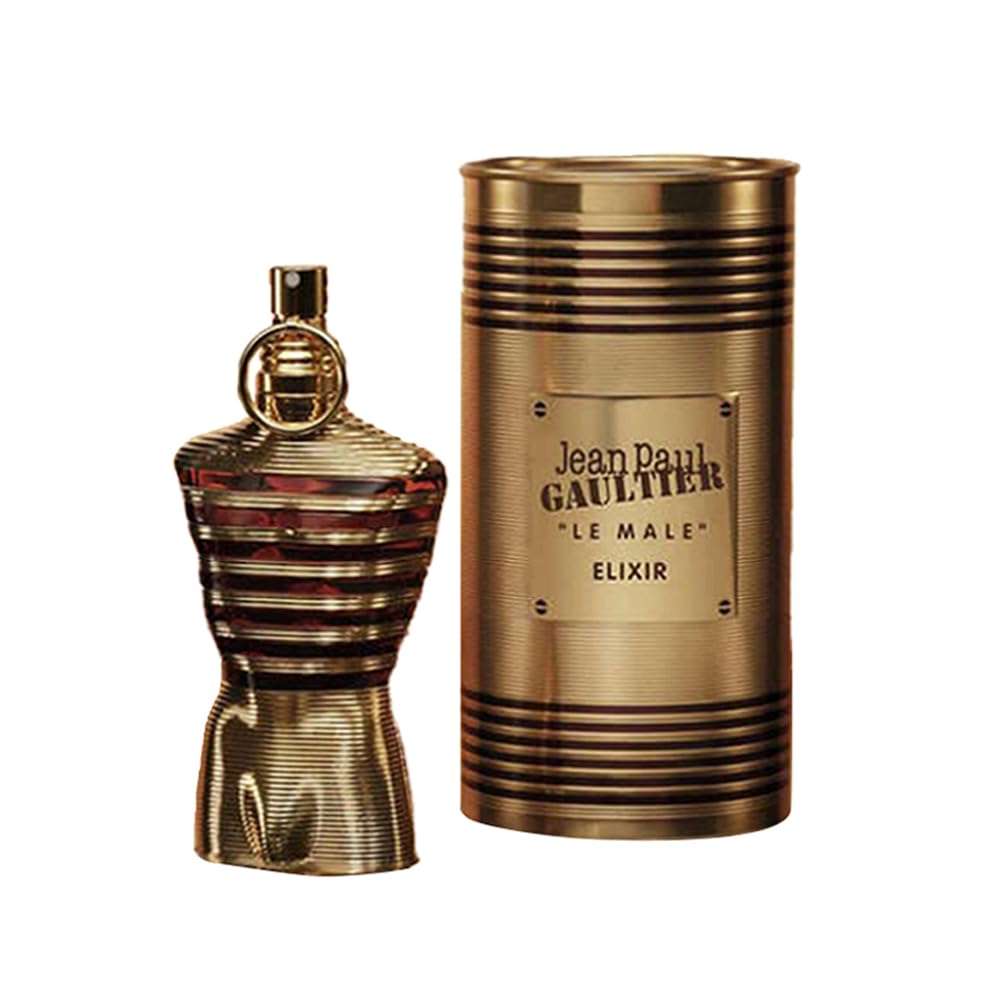 Perfume Jean Paul Gaultier Le Male Elixir Parfum