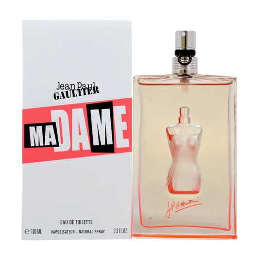 Perfume Jean Paul Gaultier MA DAME 100ml EDT