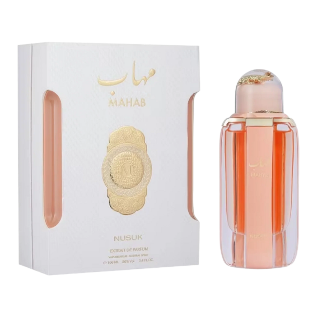 Perfume Nusuk Mahab de 100 ml EDP