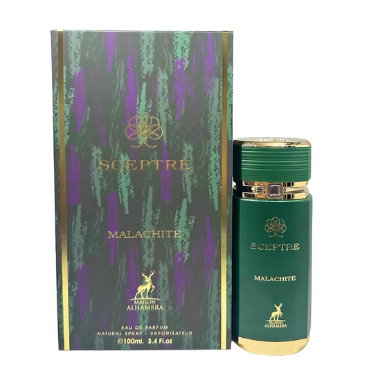 Perfume Maison Alhambra Sceptre Malachite 100ml edp Unisex