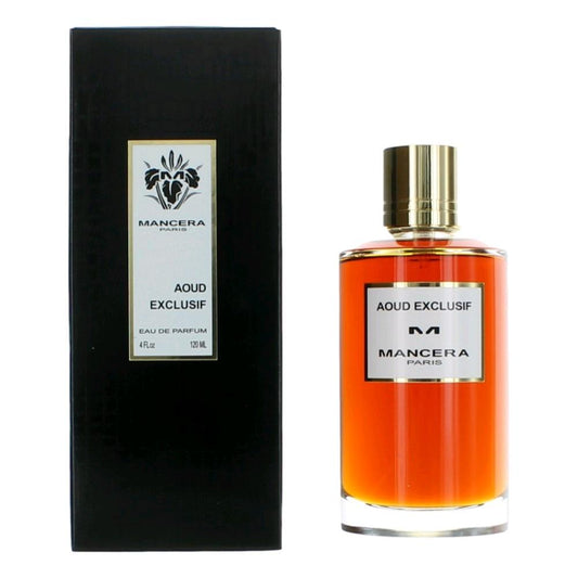 Perfume Unisex Mancera Paris Aoud Exclusif 120ml EDP