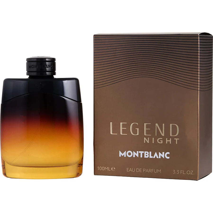 Perfume MONTBLANC LEGEND NIGHT 100 ml EDP