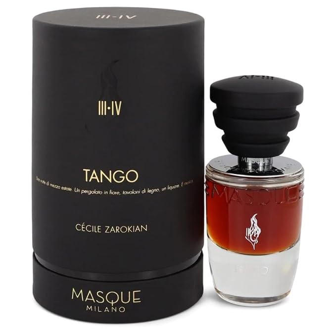 Perfume Masque Milano Tango 35ml Eau de Parfum