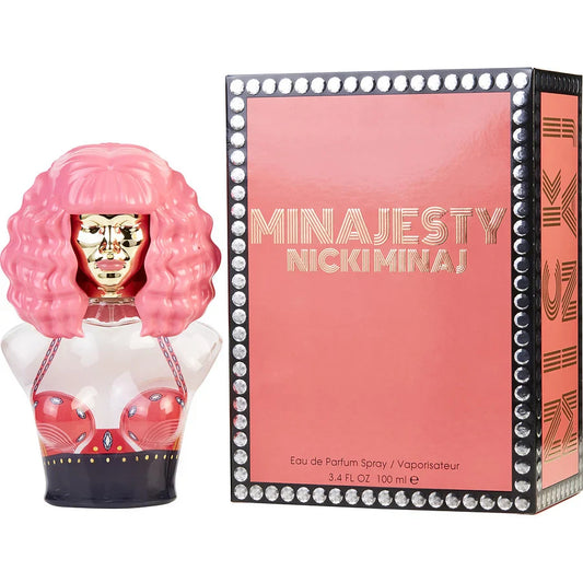Perfume para Mujer Nicki Minaj Minajesty 100ml EDP